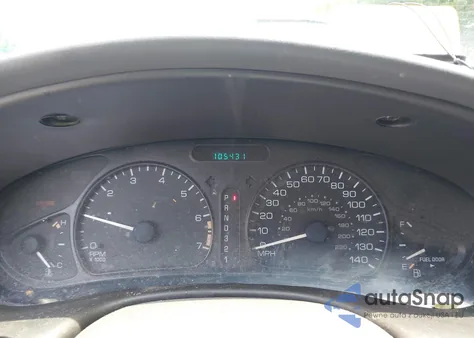 2002 Oldsmobile Alero Gx из США, поврежденный, VIN 1G3NK52F62C307608